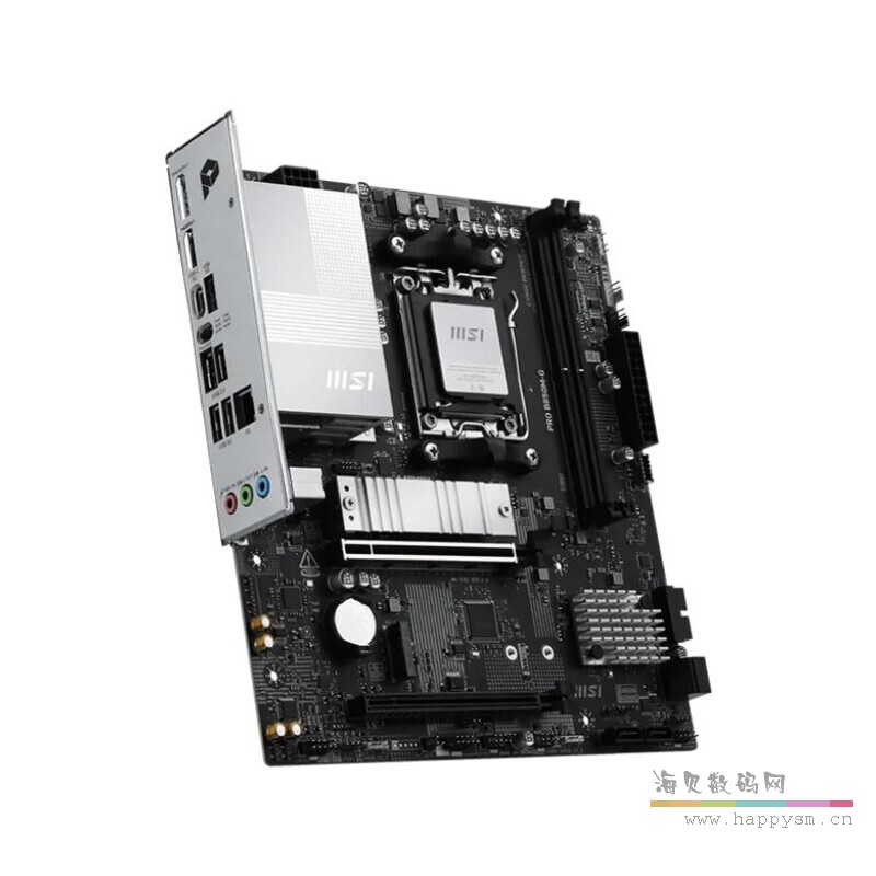 PRO B850M-G